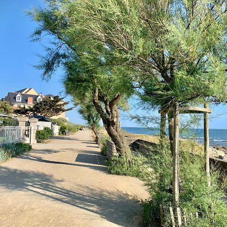 Studio-Cabine Sur Le Port De Pornichet Avec Vue Mer, Residence Le Galienni Экстерьер фото